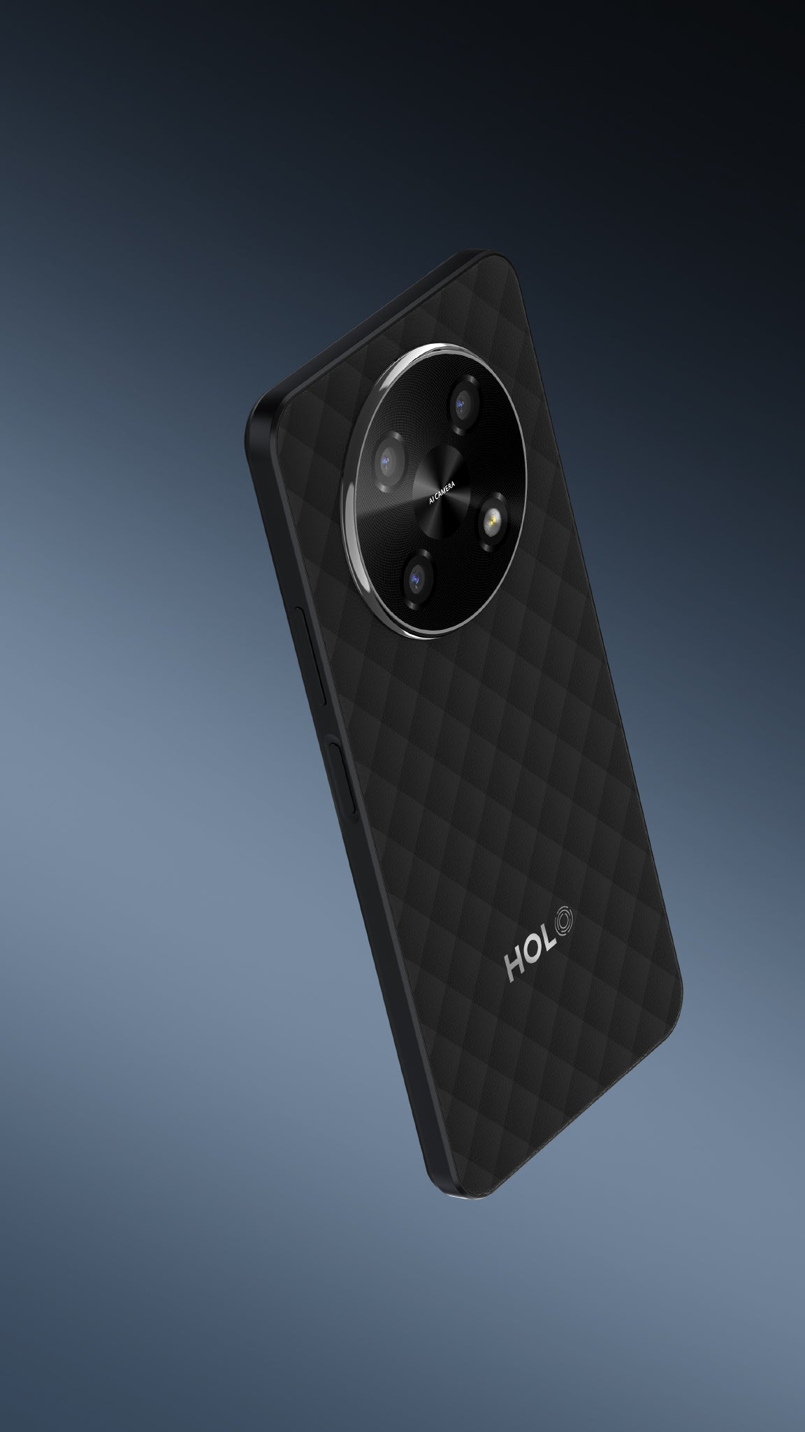 Holo X20 - Midnight Black