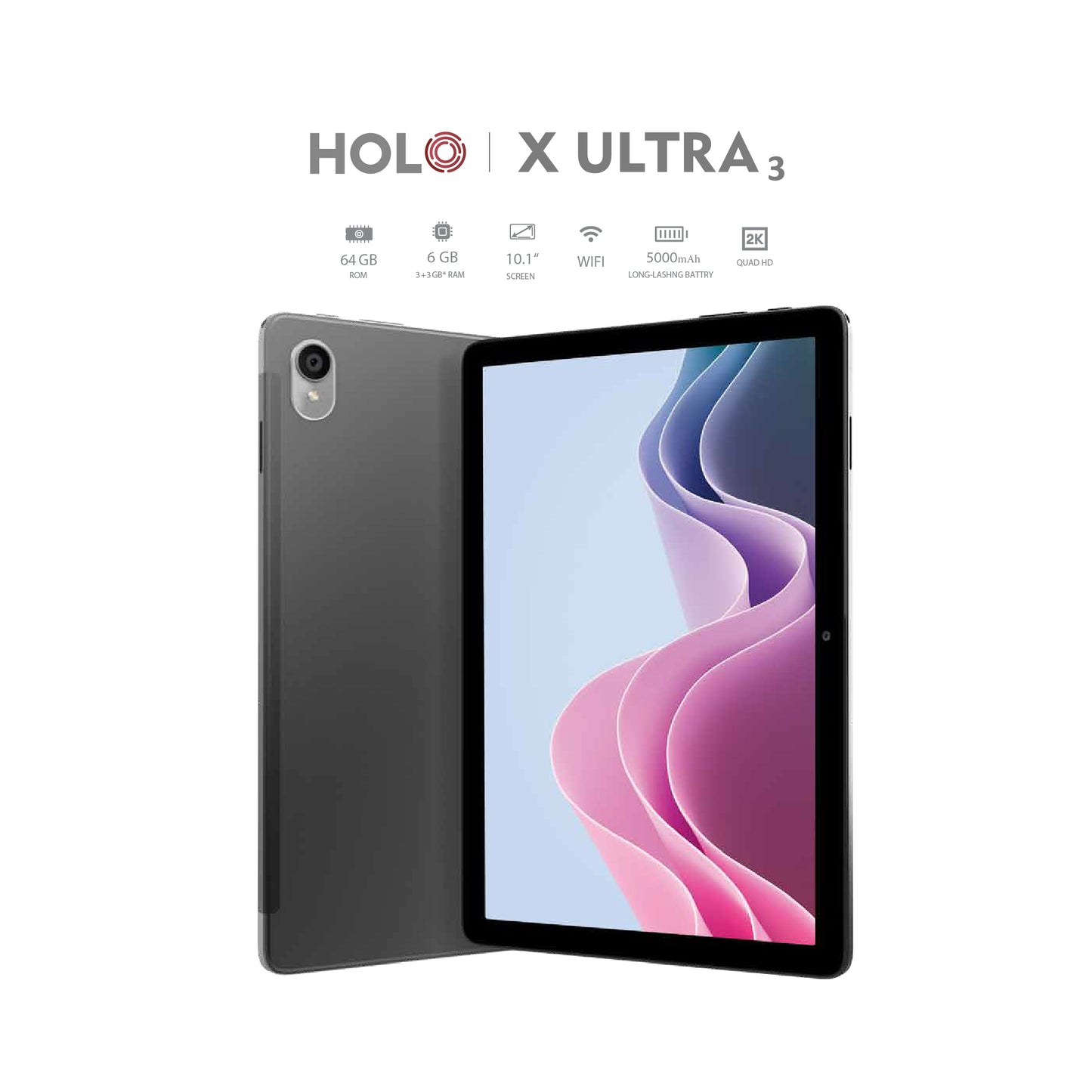 X ULTRA 3 - Gray