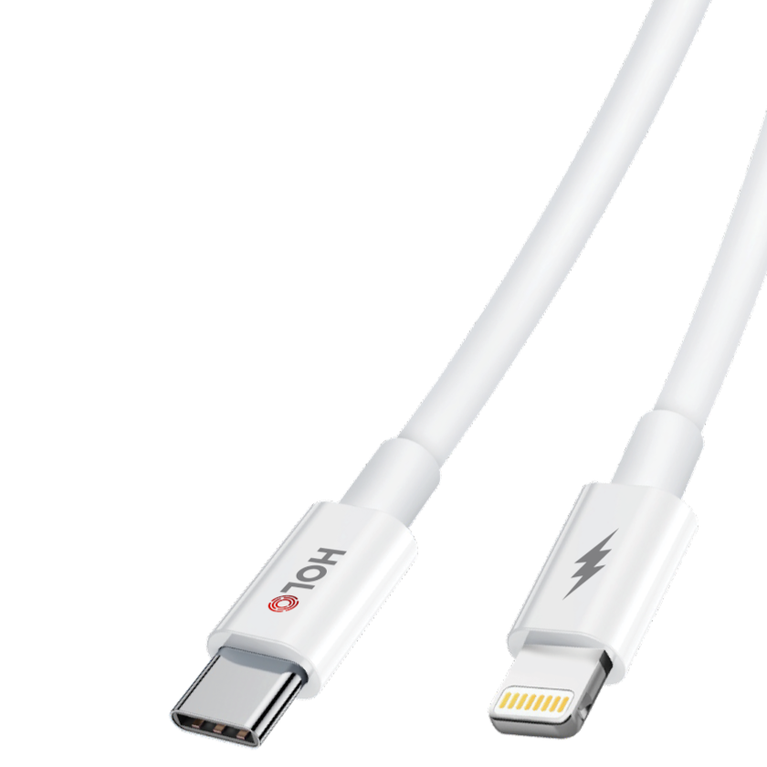 Holo Lightning Cable | Type C to Lightning 20 W | H-DS26