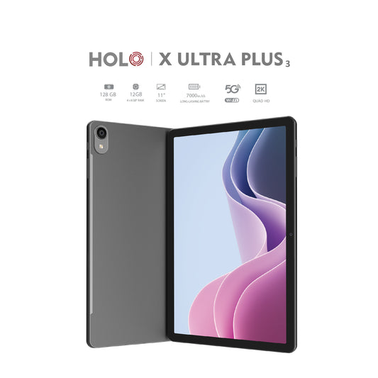 X ULTRA PLUS 3 - Gray
