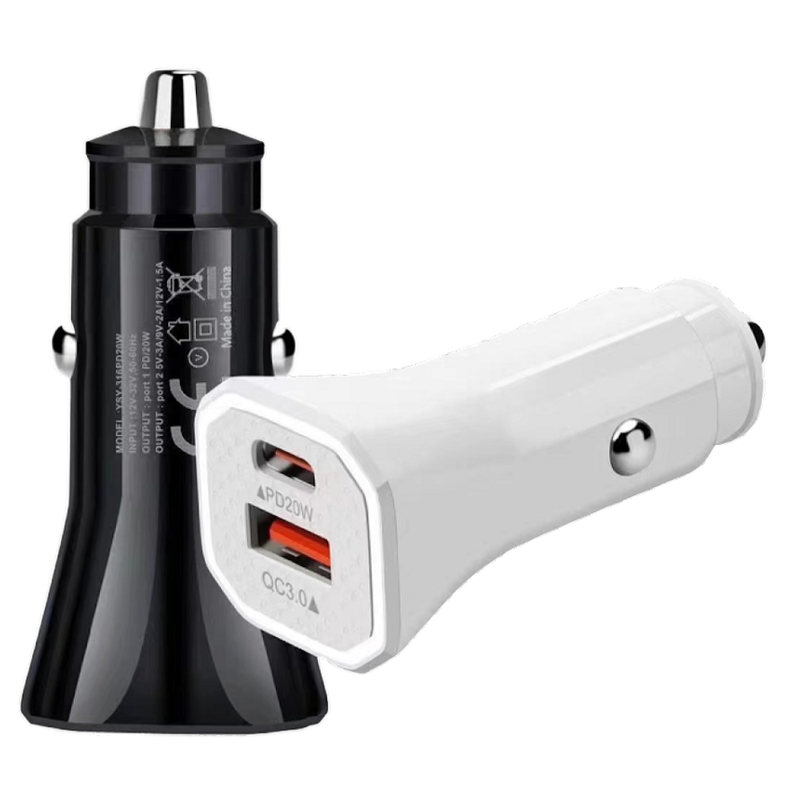 HOLO Quick Car Charger H-108C