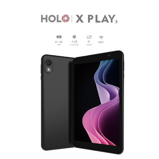 X PLAY 3